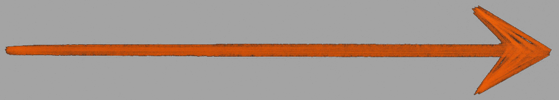 Timeline arrow