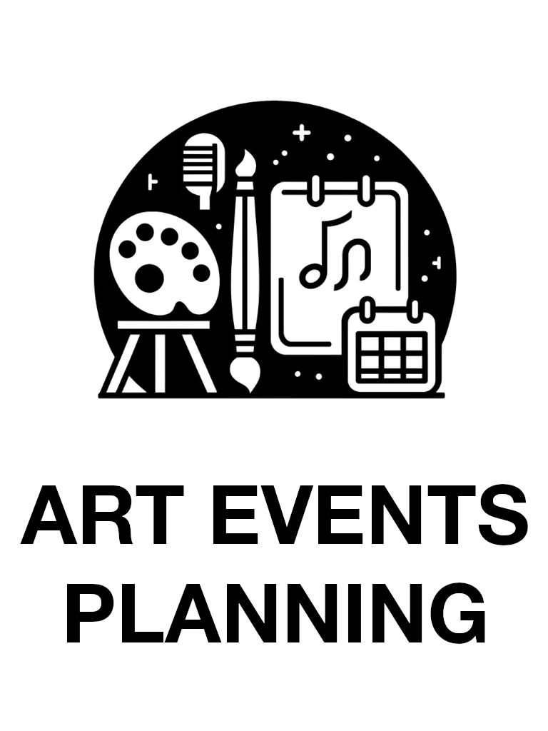 Event Planning Illustration